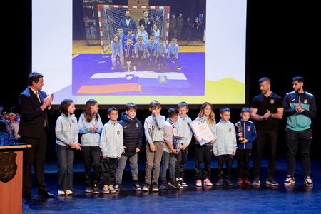 Slavnostna podelitev športnih priznanj (15)